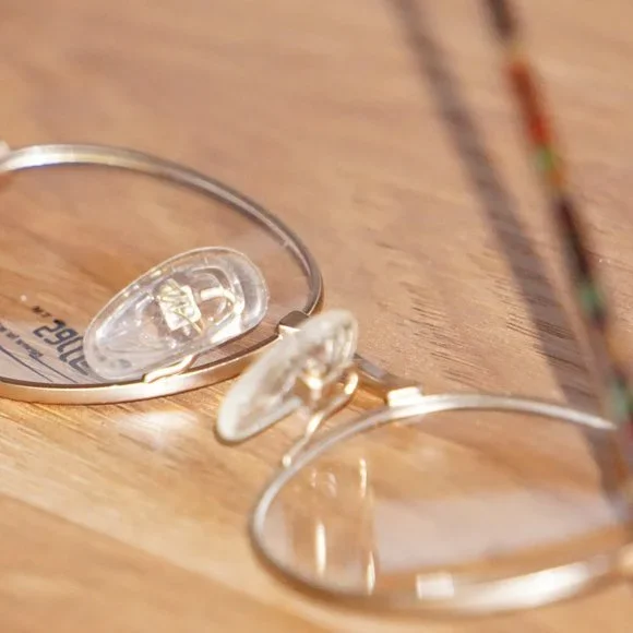 New Tuffies vintage eyeglasses frame made in Hong Kong - Picture 6 of 7